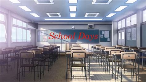 Rinmaru Games School Days ~ Season 1 .